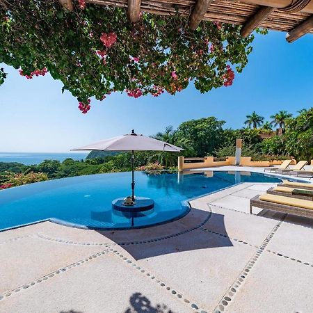 2015 - Casa Map Villa Santa Maria Huatulco ภายนอก รูปภาพ