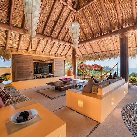 2015 - Casa Map Villa Santa Maria Huatulco ภายนอก รูปภาพ