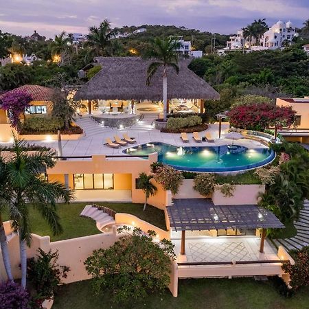 2015 - Casa Map Villa Santa Maria Huatulco ภายนอก รูปภาพ