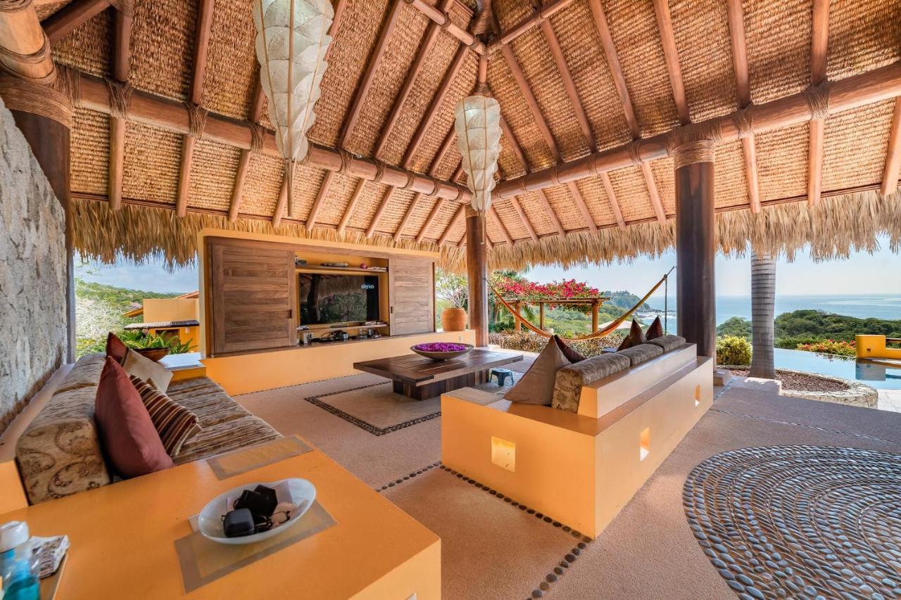2015 - Casa Map Villa Santa Maria Huatulco ภายนอก รูปภาพ