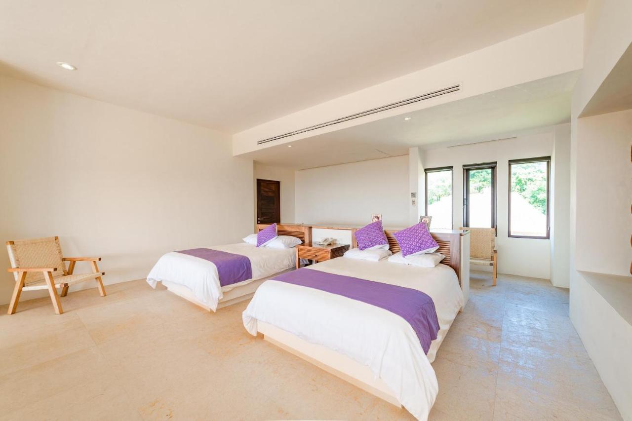 2015 - Casa Map Villa Santa Maria Huatulco ภายนอก รูปภาพ