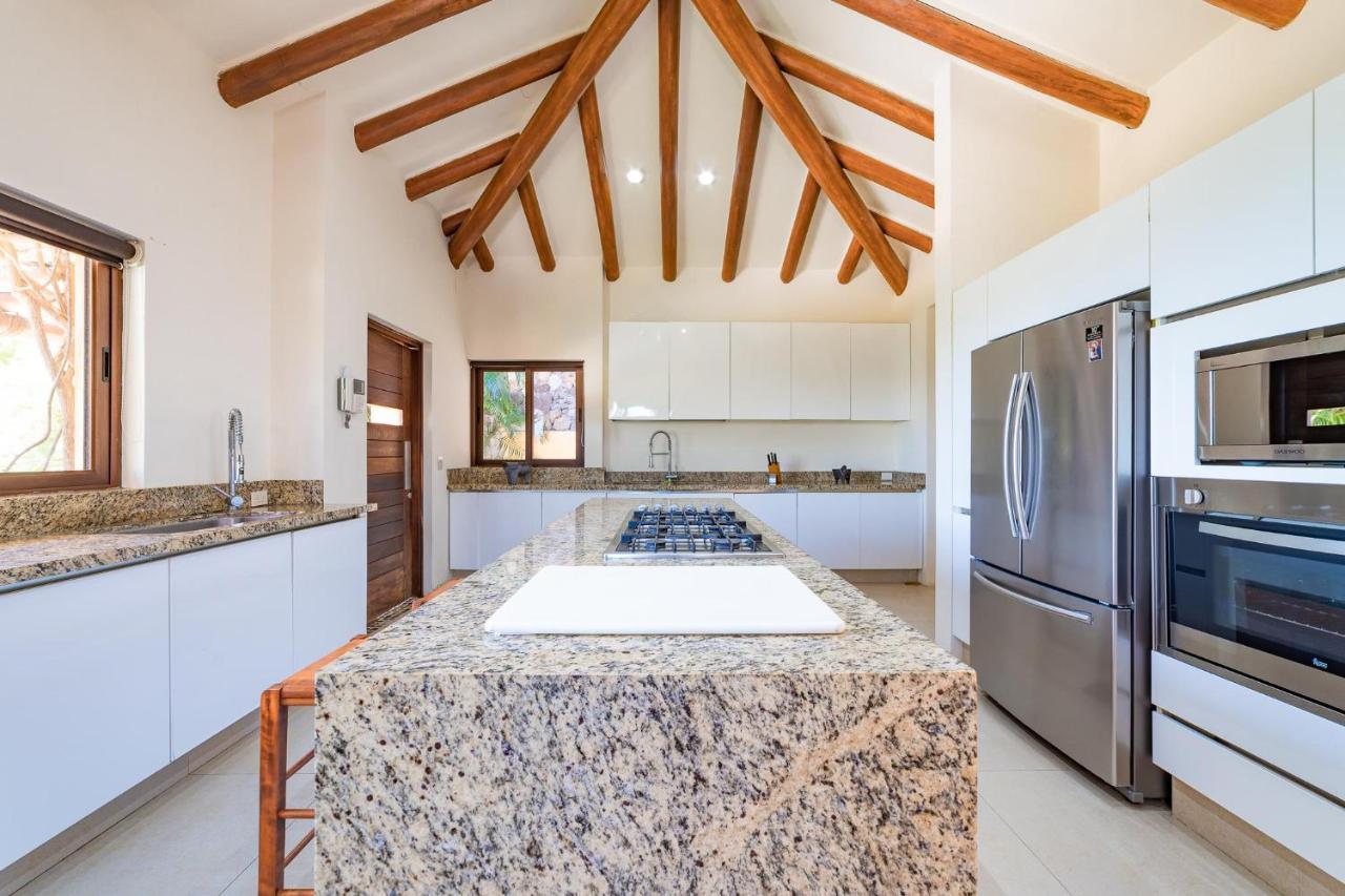 2015 - Casa Map Villa Santa Maria Huatulco ภายนอก รูปภาพ
