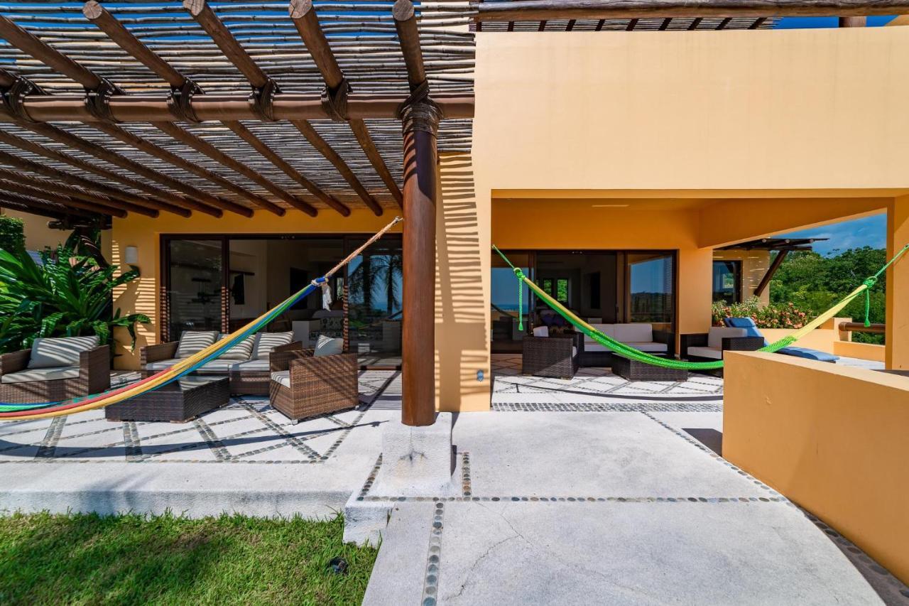 2015 - Casa Map Villa Santa Maria Huatulco ภายนอก รูปภาพ