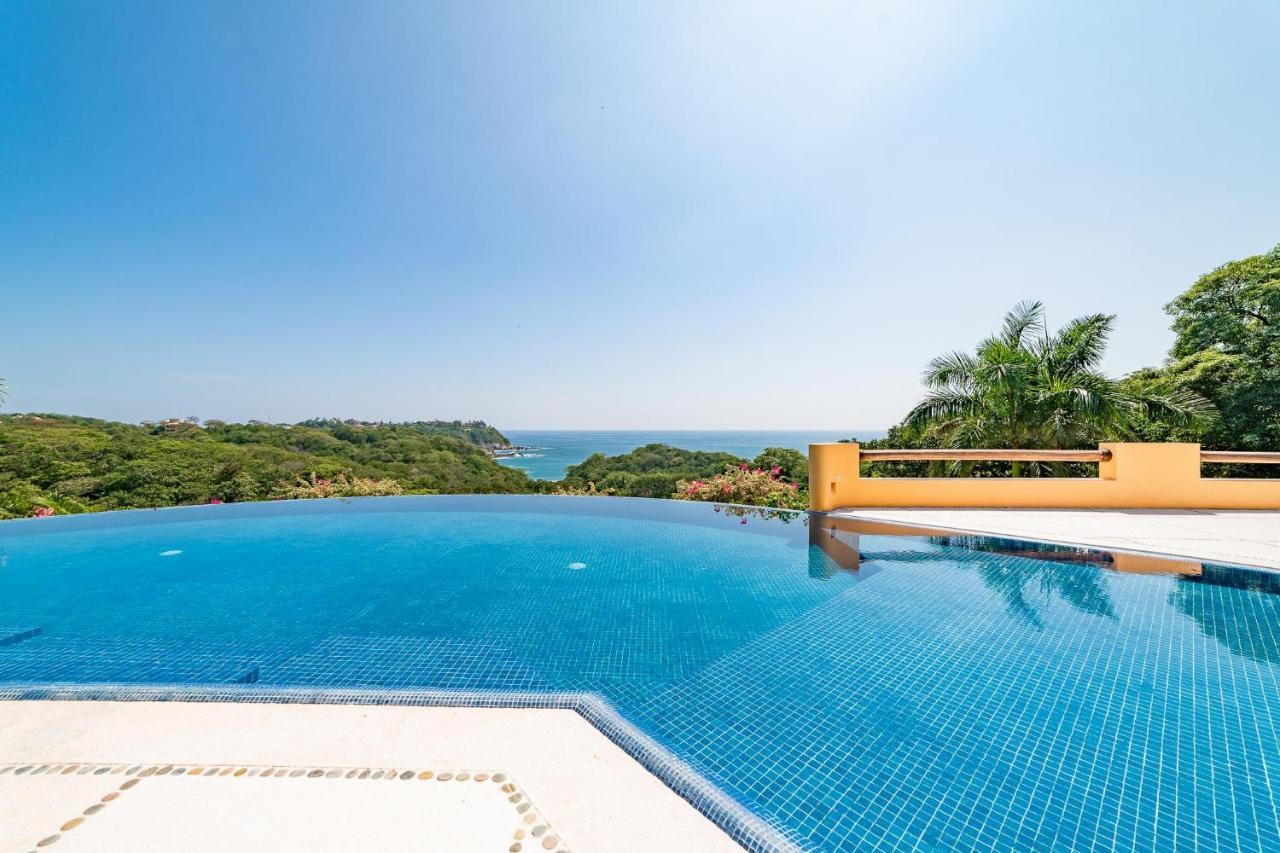 2015 - Casa Map Villa Santa Maria Huatulco ภายนอก รูปภาพ
