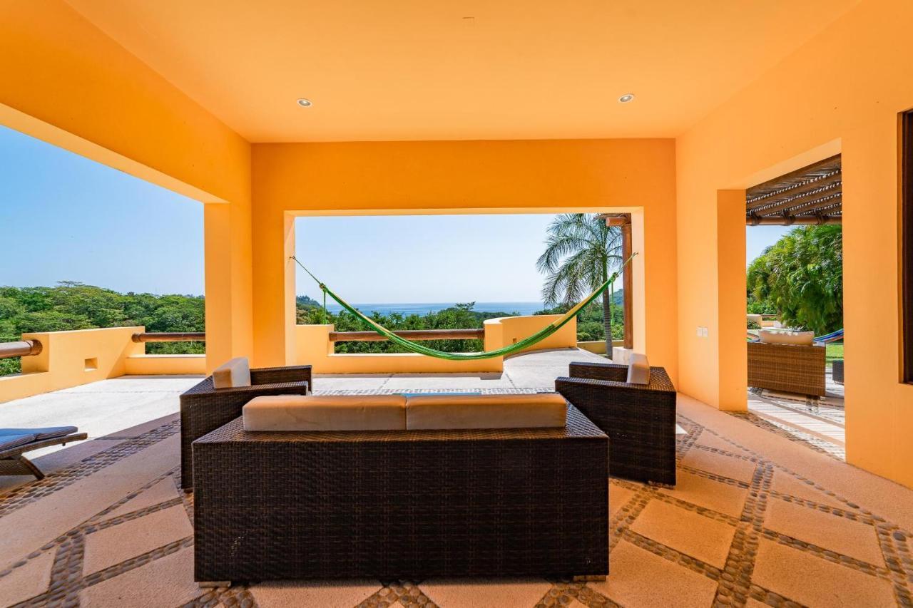 2015 - Casa Map Villa Santa Maria Huatulco ภายนอก รูปภาพ